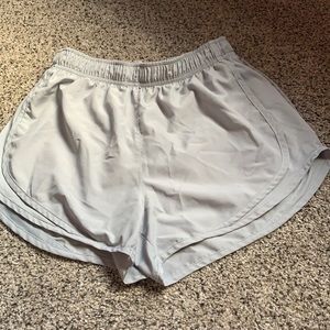 Gray Nike Shorts